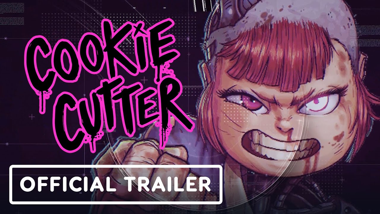 Cookie Cutter - Official Gameplay Trailer | Future Games Show 2023 -