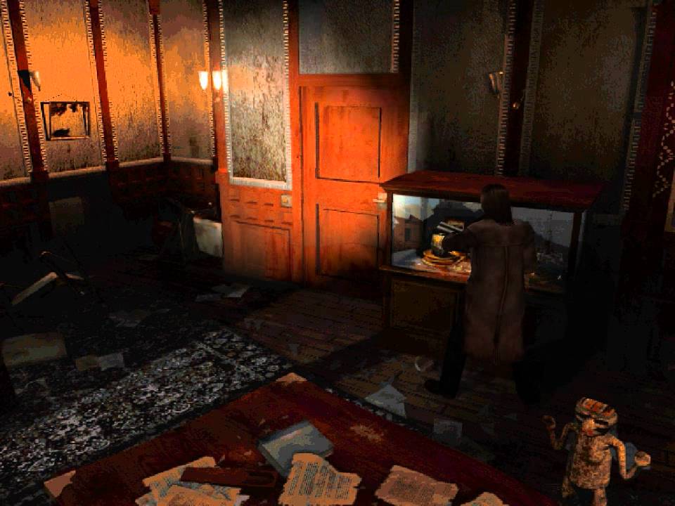 Let's Play Together: Alone In The Dark - The New Nightmare - 7 - Weiter ...