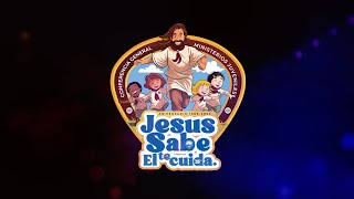 Jesús cuida de mi - Himno Tema Día Mundial del Aventurero 2024 UD