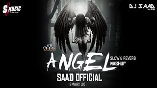 Arabic Remix ❤️ Angel Mashup ❤️  Saad Official 🥰 Slow & Reverb