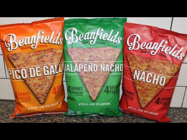 beanfield chips vegan