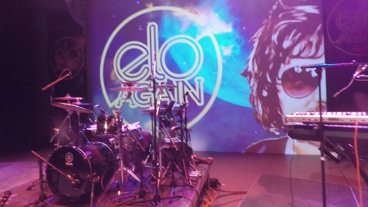 Mike McGibney ELO Again Bass Rig Rundown YouTube