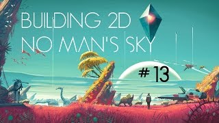 [GameMaker Tutorial] Building a No Man's Sky 2D clone - Making some trees - #13