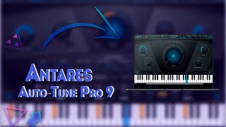 Auto-Tune Pro 9 Crack   Key 2021 Free Download