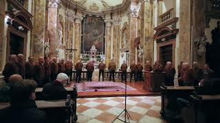 Oggi è nato in una stalla - Coro della SAT