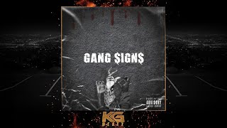 Mbnel X China Mac - Gang Signs [Prod. By Victor Wuu] [New 2020]