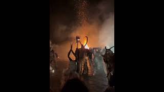 Krampus a Pontebba UD