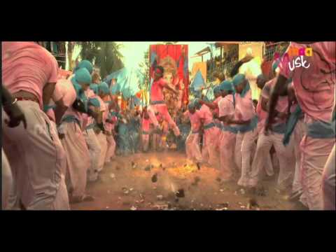 ABCD(Any Body Can Dance) : Ganapathi Bappa Moriya