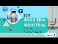 VÌDEO DE PROMOCIÒN INGENIERÌA INDUSTRIAL