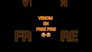 Venom en fortnite  Venom en free fire