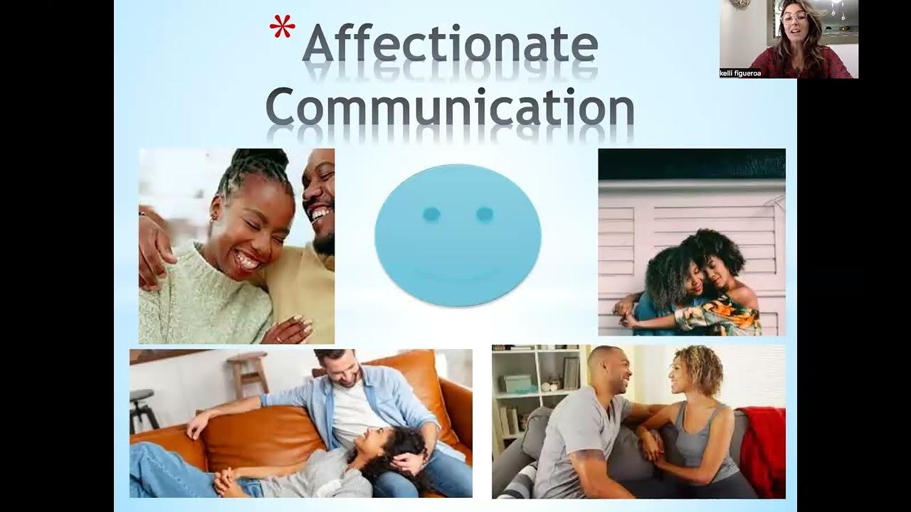 Affectionate Communication YouTube