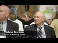 Agriculture Secretary Speaks on Nutrition
