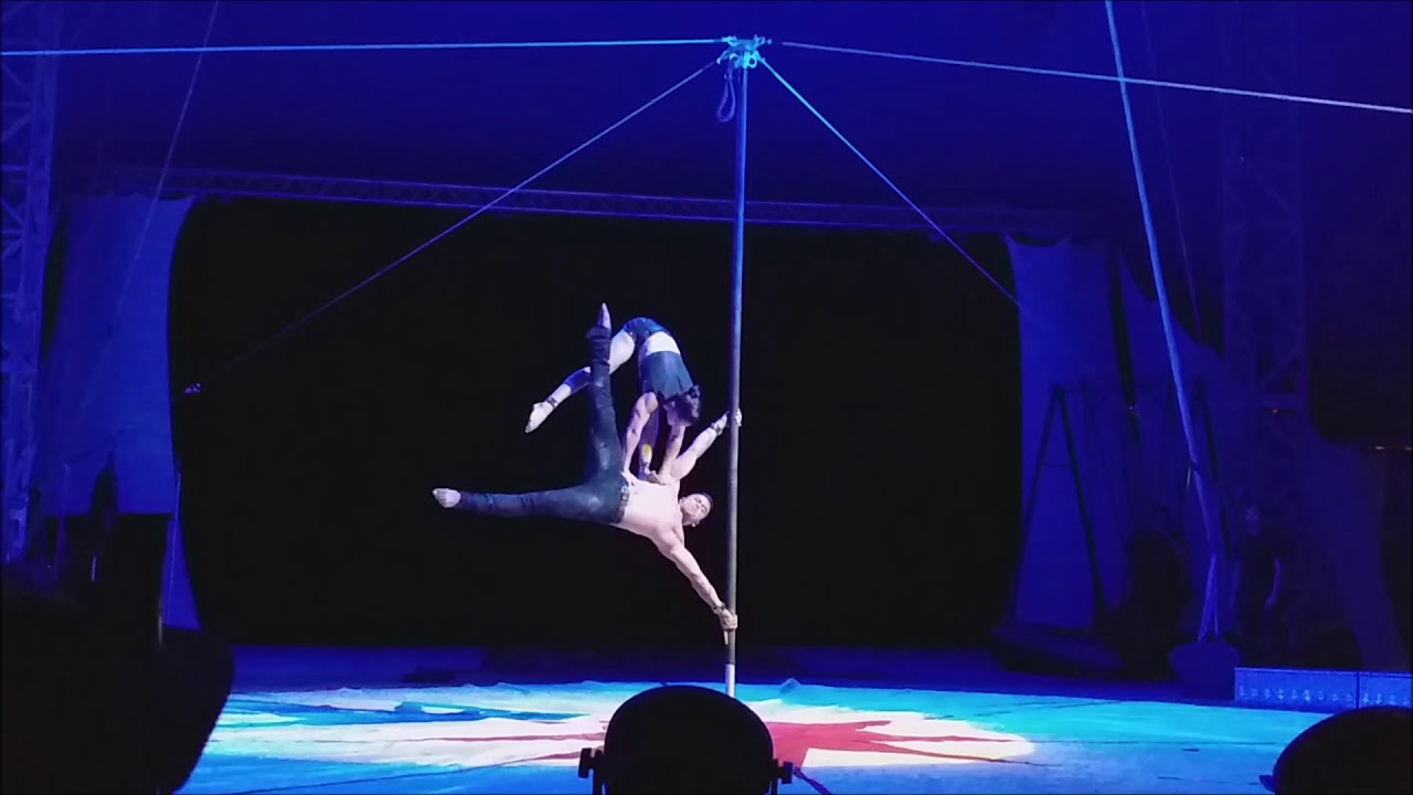 Weber Bros Circus , Porirua , 2-2019