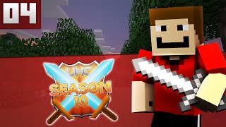 Minecraft: Cube UHC - S10E4 - Enchant Tanks