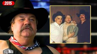 Blackjack Mulligan on The Headlock Ranch, Dusty Rhodes, Dick Murdoch, & More!