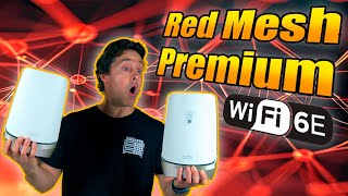 The 6GHz Premium Mesh Network that will blow your mind