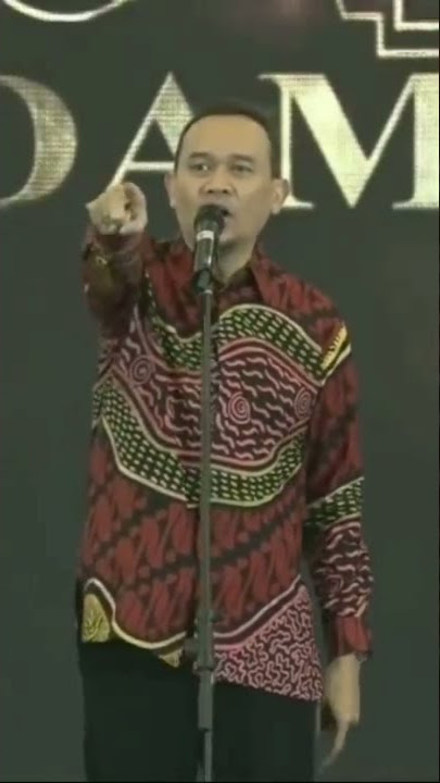 Karakter Laki-laki dari cara membawa Rokok | #caklontong #standupcomedy #shorts