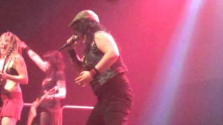 Hell's Belles- For Those About To Rock [Live in Spokane, WA, May 21, 2011]