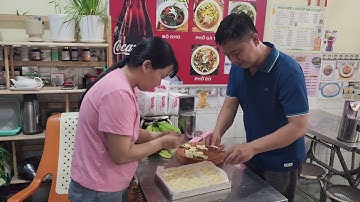 Bánh bông lan chuối mềm xốp, thơm lừng góc bếp – dễ làm cực kỳ