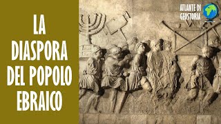 La diaspora del popolo ebraico