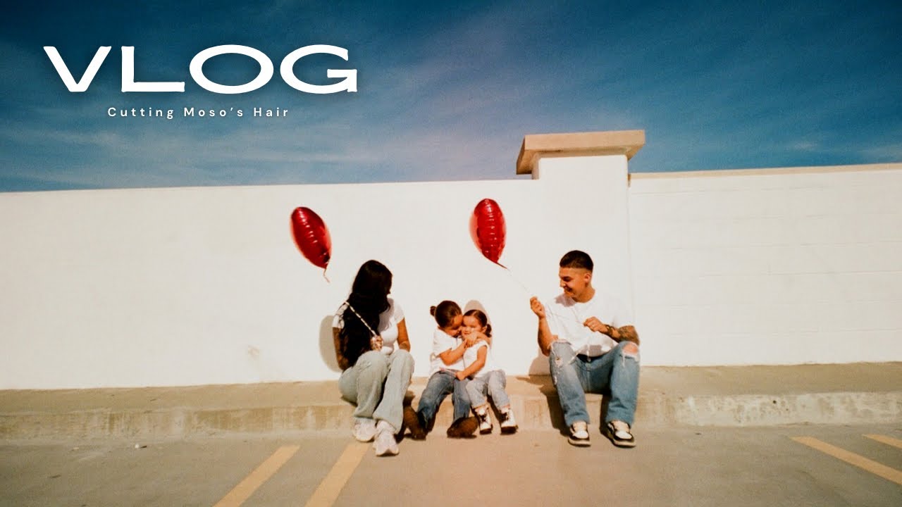 Old footage PART 1 - cutting moso’s hair!