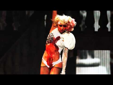 Lady GaGa - Bloody Mary (Extended Mix) (+) Lady GaGa - Bloody Mary (Extended Mix)