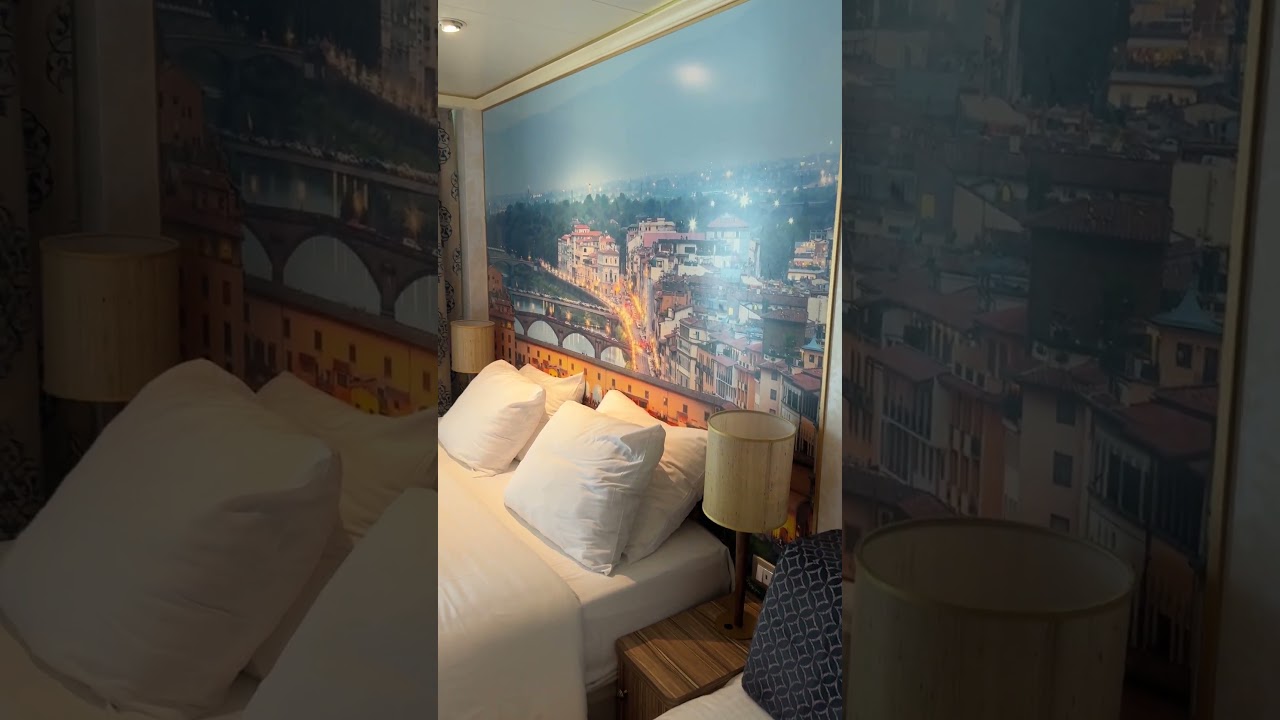 Carnival Firenze Balcony Cabin 11233