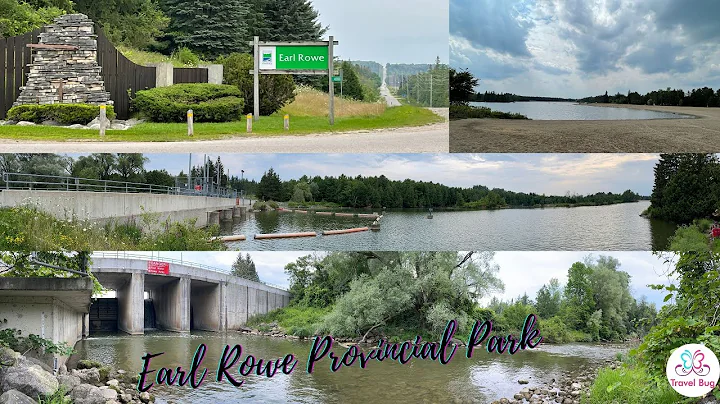 Earl Rowe Provincial Park-All you need to know for...