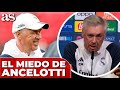 ANCELOTTI y el MIEDO QUE SE SIENTE en una FINAL CHAMPIONS | Real Madrid Borussia Dortmund 2024