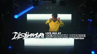 DJ Shimamura @ #GENKOKUHOUSE 2021.02.06.SAT