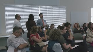 Advocates clash with housing authority over Yamacraw plans