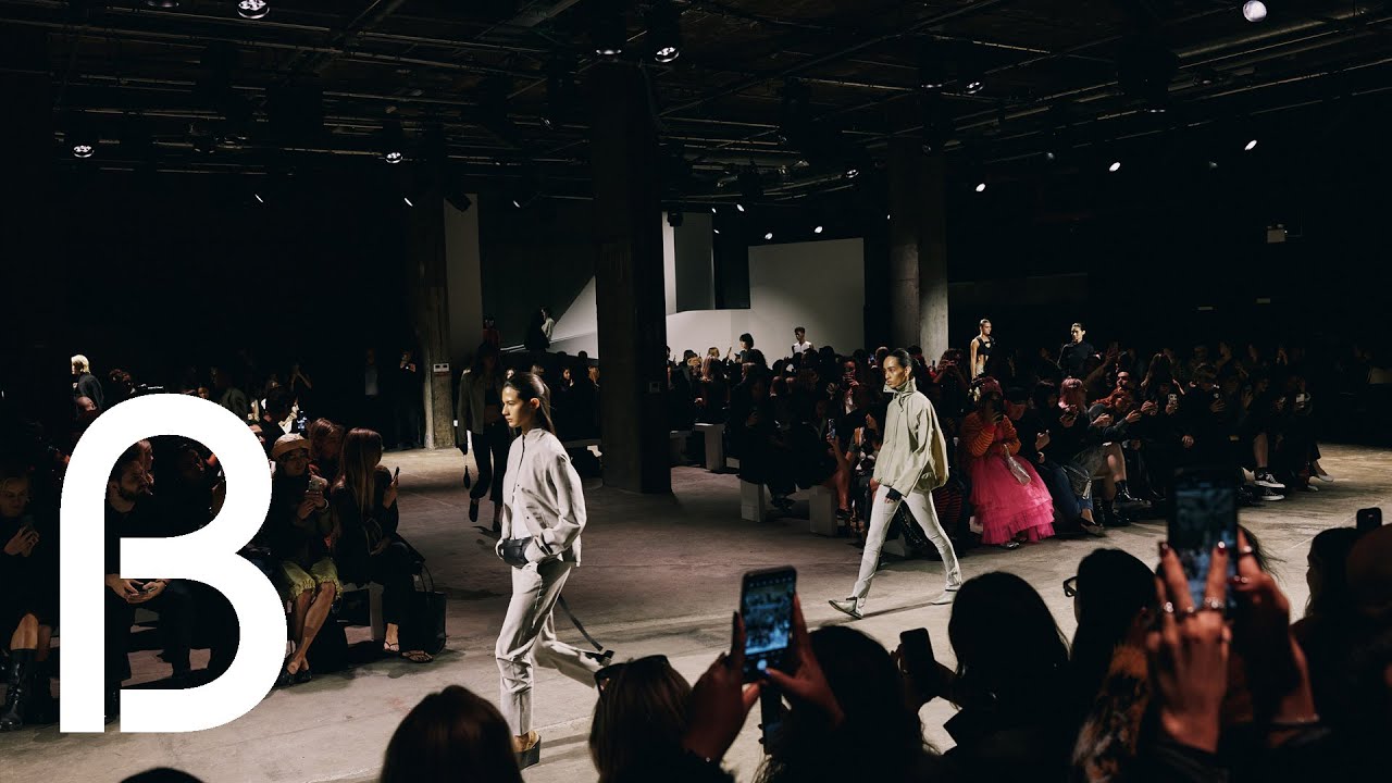 Johanna Parv | London Fashion Week | Spring/Summer 2026