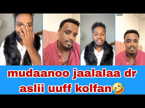 Mudaanno Jaalalaa Dr Aslii Kolfaan Dhumne