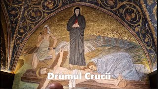 Drumul Crucii - Via Dolorosa | cele 14 opriri ale Mântuitorului Iisus Hristos