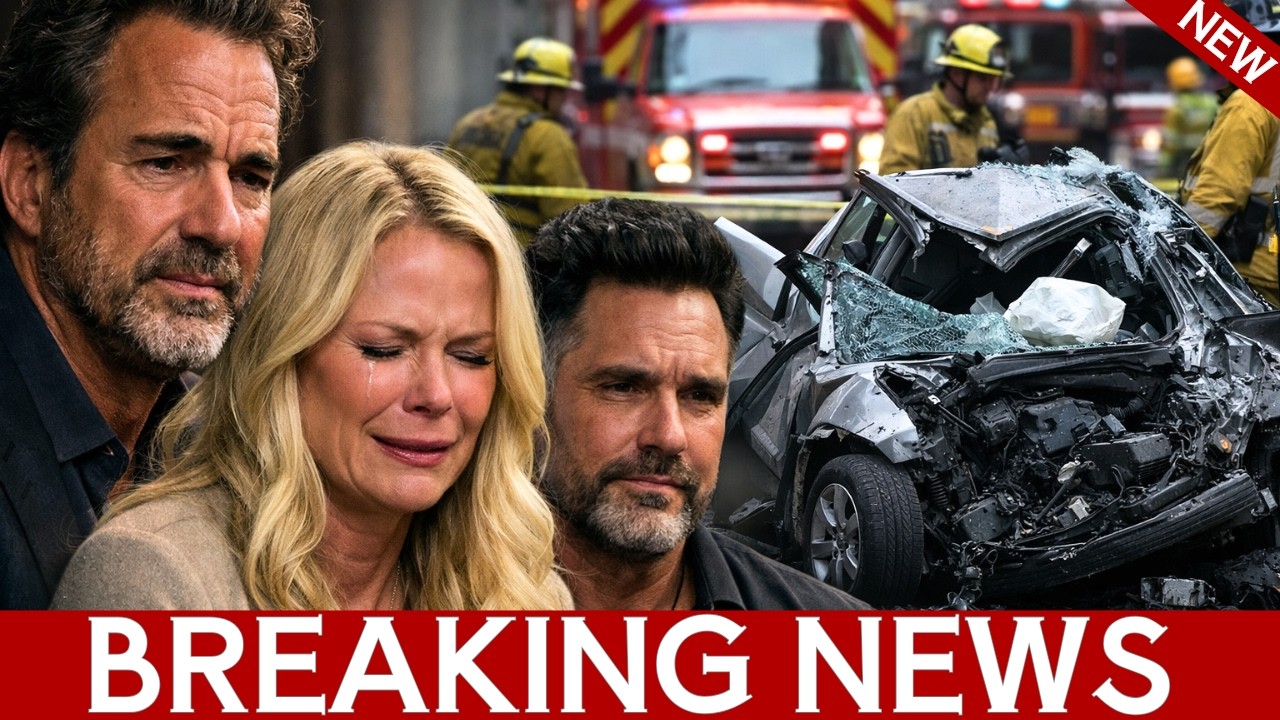 Tragic March Crash in LA! Two Lives Lost – Bill, Brooke & Ridge Left Devastated | B&B Spoilers