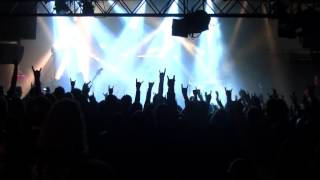 Gamma Ray Intro 01 Heaven Can Wait Paris 2015
