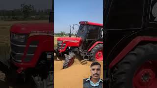Mahindra 585 Yuvo tech Plus 49.3 Hp#tractor#mahindra#automobile#farming#mahindratractors