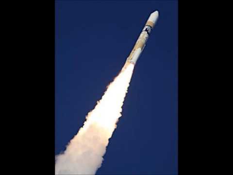 ひまわり９号 宇宙へ