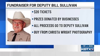 Businesses band together in fundraising effort for Leon County deputy injured in the line of duty