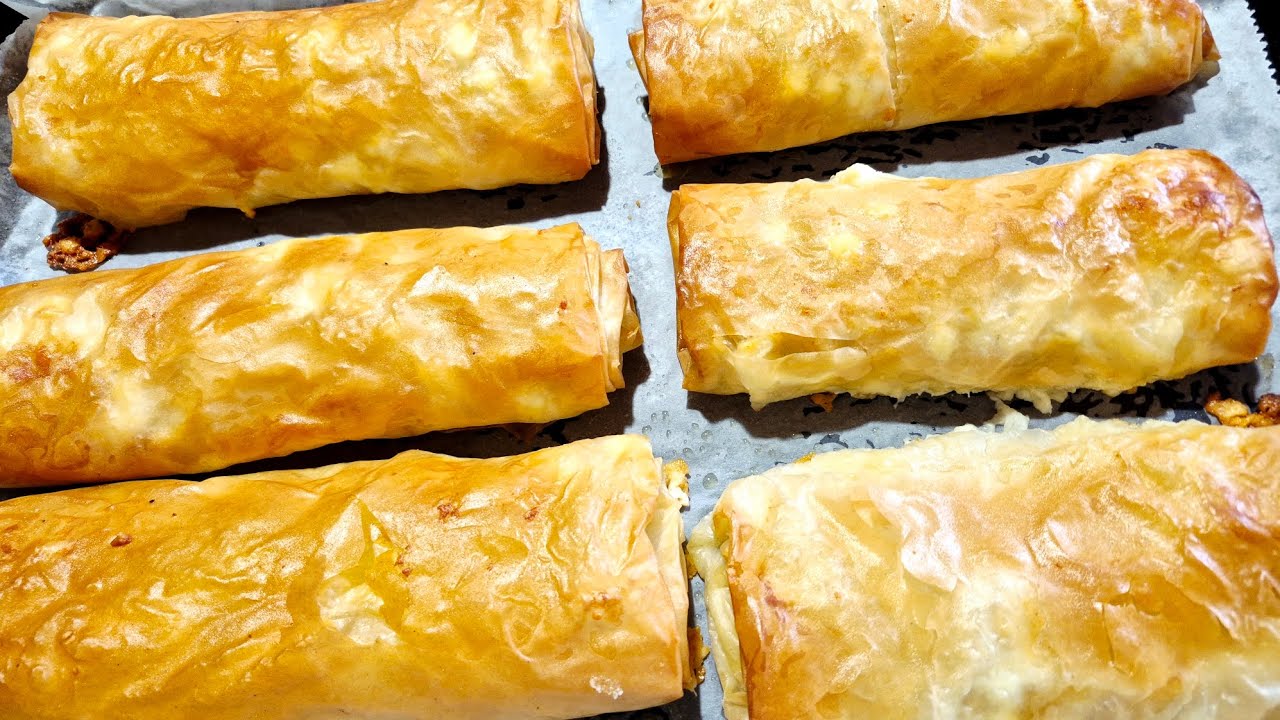 260/ ЛЕСНИ  И  ХРУПКАВИ  БАНИЧКИ 