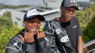 Mellow & Sleazy - Vavavoom (feat. Tman Xpress) | Amapiano Music