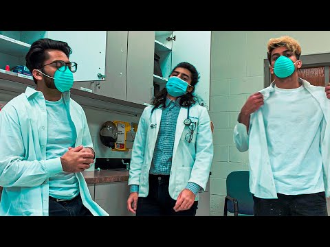 MONEY IN THE GRAVE DOCTOR PARODY Drake (Degrees In The Grave - RwnlPwnl)