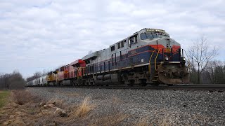 NS 8101 & NS 8114 Together Again