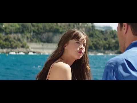 {TÜRKÇE} Fifty Shades Freed-Deleted Scene - Hickey and Apology