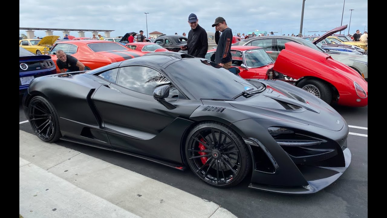 Novitec Mclaren 720S N-Largo - Youtube