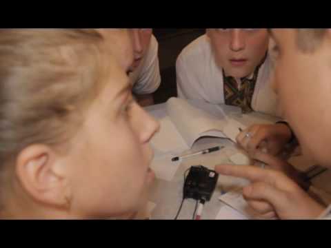 "Ігри інтелекту". Учнівська ліга. Перша відбіркова гра осіннього сезону.