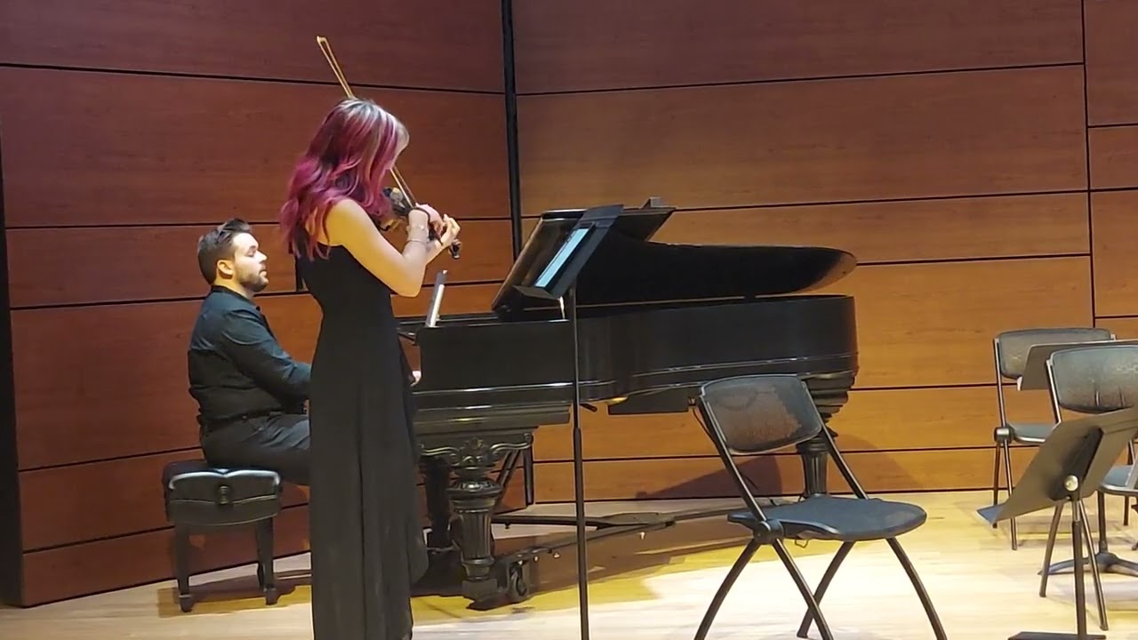 Harper primary instrument video