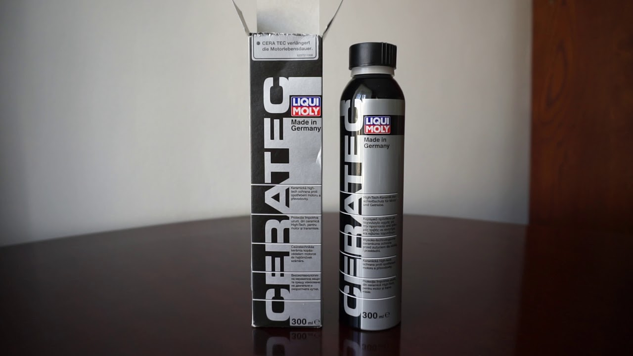 Liqui Moly CERATEC review 