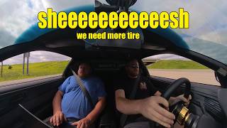TURBO IS MAXED OUT (2jz 8hp70)