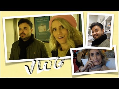 VLOG: SOLICITORS AND SOFAS